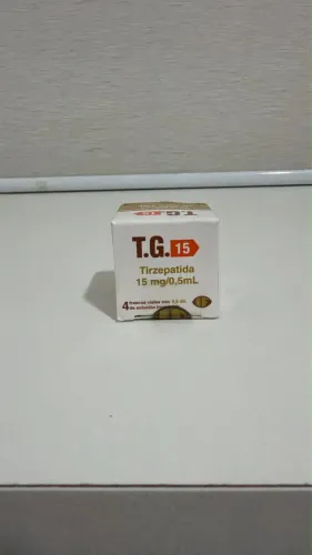 TG pronta entrega