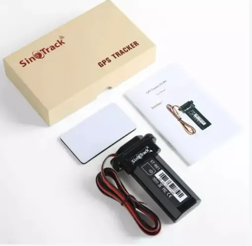 ST901 Rastreador Gps Sinotrack Veicular Carro Moto