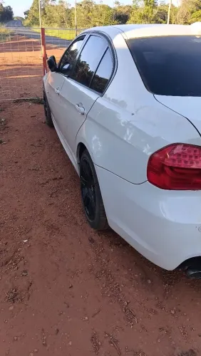 BMW 318I A 2.0 16V 136cv 5P 2012