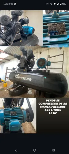 Compressor de ar 