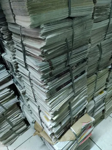 Lote de Jornal