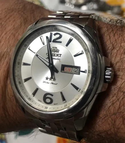 Orient automático