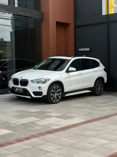BMW X1 Xdrive 25I Sport 2.0/2.0 Flex Aut. 2017