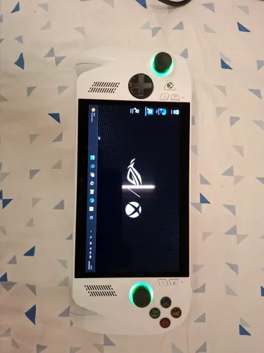 Rog xbox ally