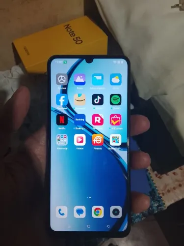 Celular Realme Note 50