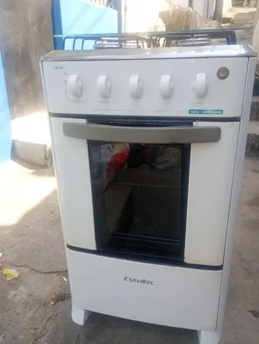 Fogão Esmaltec 4 bocas
