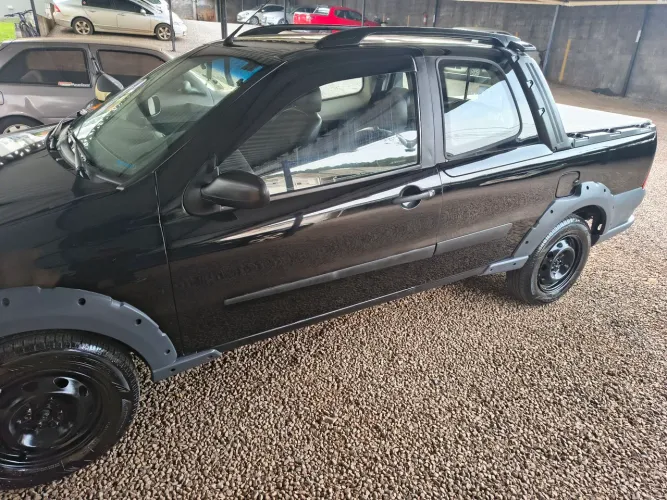 Fiat Strada Working 1.4 MPI Fire Flex 8V CD 2011