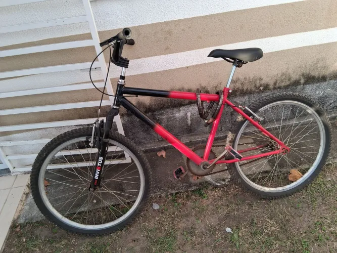 Bicicleta aro 26