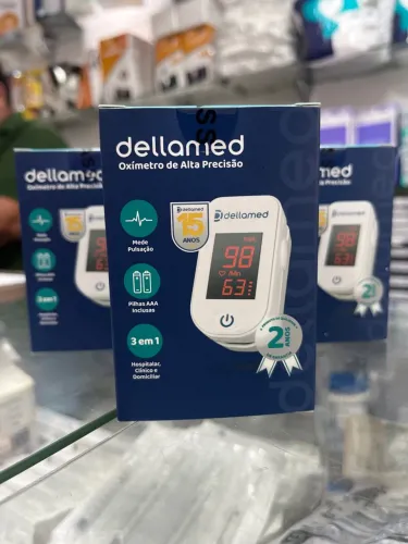 Oxímetro em Oferta