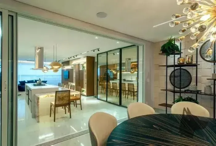 Setor Marista, Quintas de goyaz, apartamento 256m2, 4 suítes, edifício Quintas de Goyaz