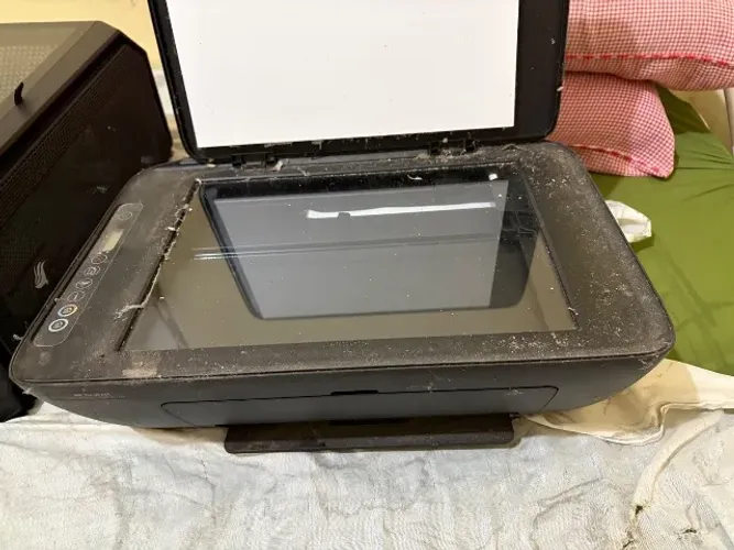 VENDO IMPRESSORA PARA RETIRADA DE PECAS OU CONSERTO
