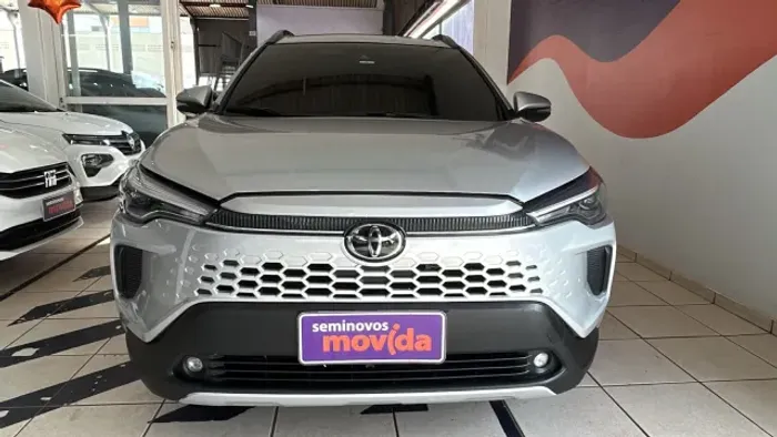 Toyota Corolla Cross XRE 2.0 16V Flex AUT 2025