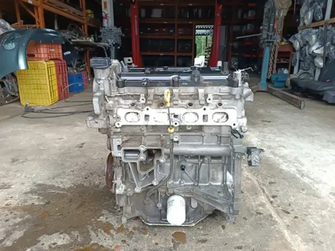 Motor Parcial Nissan Livina 1.8 126 Cv 2010