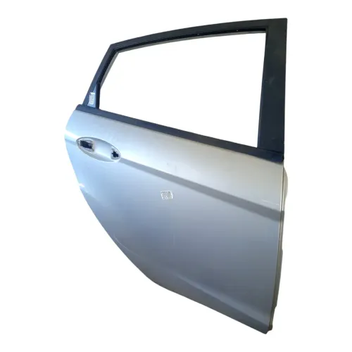 Porta traseira direita ford new fiesta hatch 15/18