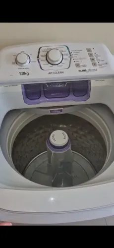 Máquina de lavar roupa 12 kl Eletrolux