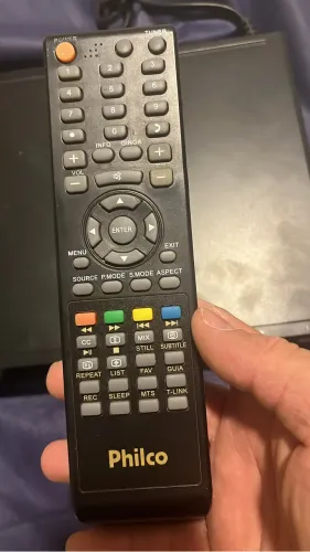 Controle TV Philco original
