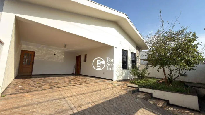 Casa para locação com 3 quartos, sendo 1 suíte e edicula no fundo, no Jardim São Paulo