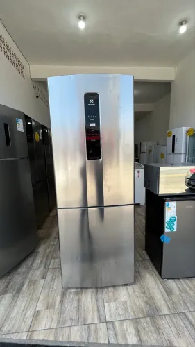 GELADEIRA INOX INVERSE 480 LITROS - MOSTRUÁRIO COM GARANTIA