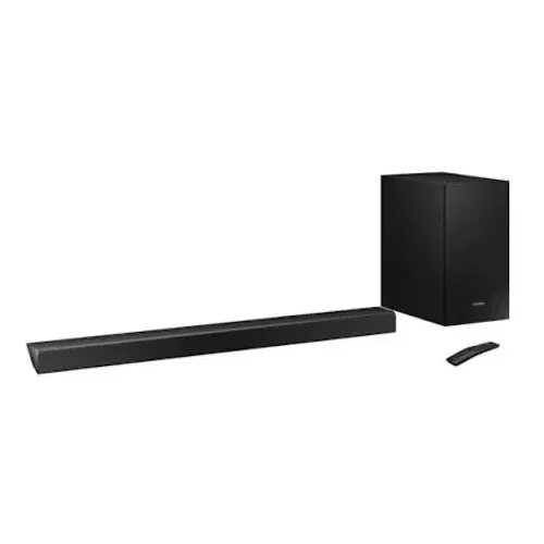 Soundbar Samsung com Subwoofer Sem Fio HW-R550 (320W RMS) com Subwoofer Sem Fio