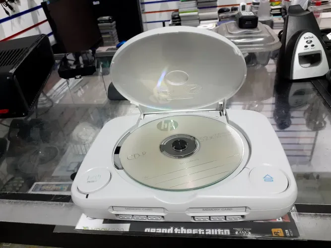 Playstation 1 aceito cartão de crédito cel 19- * whats 