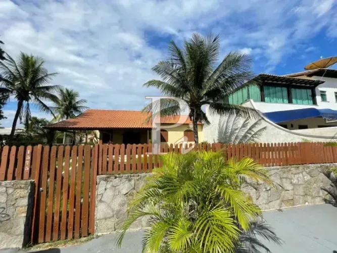 Casa Residencial Mobiliada Araruama Pontinha 4 quartos