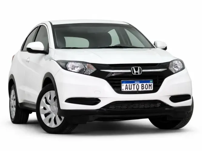 Honda HR-V LX 1.8 Flexone 16V 5P Mec. 2016