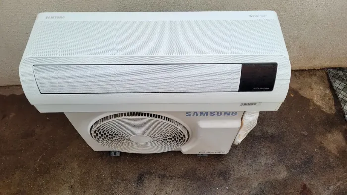 Ar condicionado 9000btu's Samsung Inverter