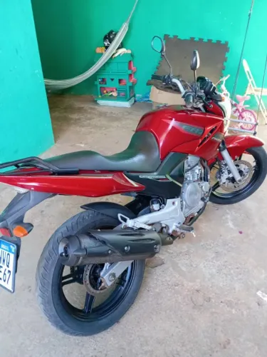Fazer 250 11/12