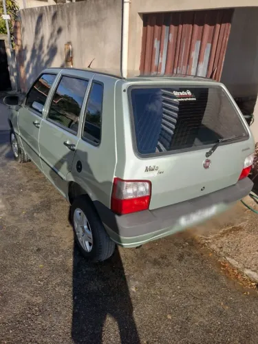 Fiat Uno Mille 1.0 Fire/ F.flex/ Economy 4P 2009