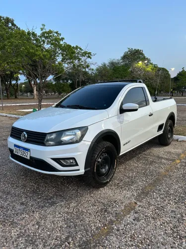 Volkswagen Saveiro Robust 1.6 Total Flex 8V 2020