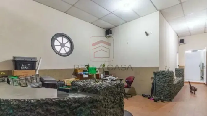 Salão Coml.Salas + Casa Térrea-Moóca