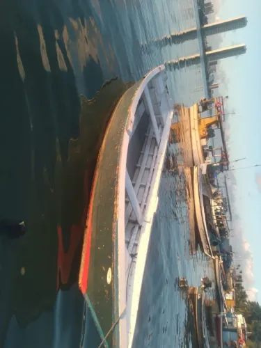 Barco de Pesca