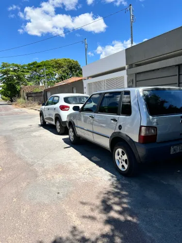 Fiat Uno Mille WAY Economy 1.0 F.flex 4P 2013