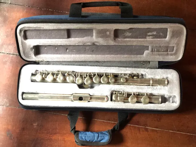 Flauta Yamaha Original Japonesa 211 S II