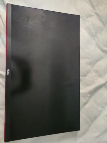 Monitor AOC gaming G2 165 hz para retirar peças 