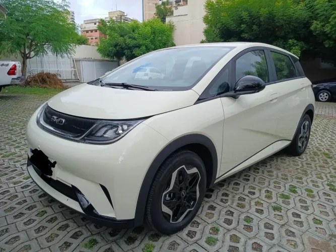 BYD Dolphin GS (Elétrico) 2027