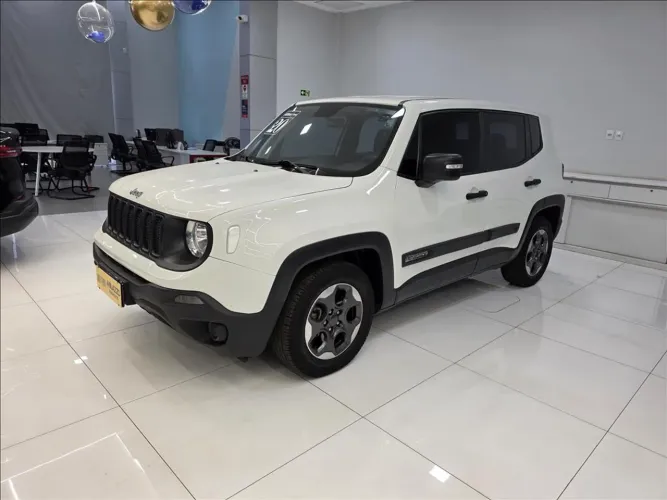 Jeep Renegade 1.8 4X2 Flex 16V Aut. 2020