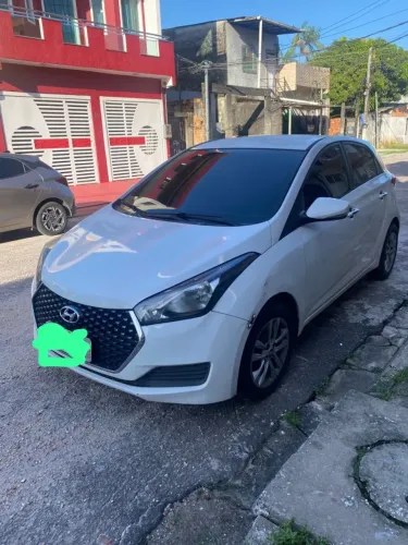 Hyundai HB20 Comf./c.plus/c.style 1.0 Flex 12V 2019