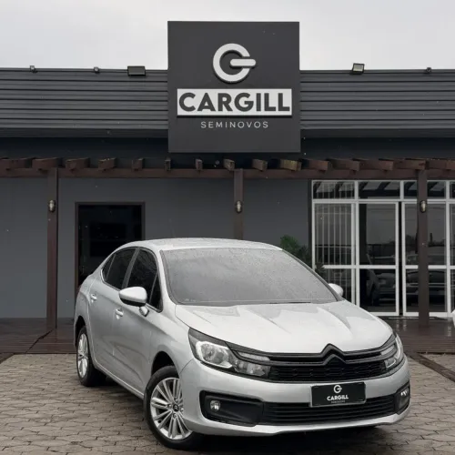 Citroen C4 Lounge Live Bus. 1.6 Flex Aut.(pcd) 2019