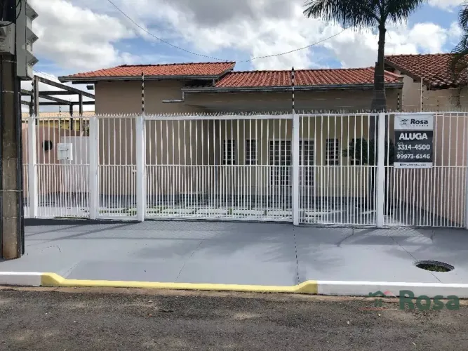 Casa para Venda no bairro Jardim Itália, Cuiabá!