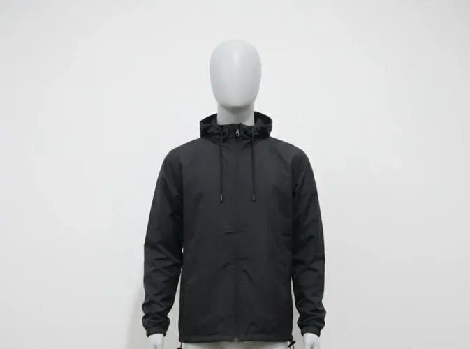 Jaqueta impermeável Masculino 