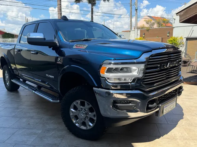 Ram 3500 Laramie 6.7 TB CD 4X4 Diesel 2022
