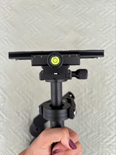 Estabilizador de câmera Steadycam S60