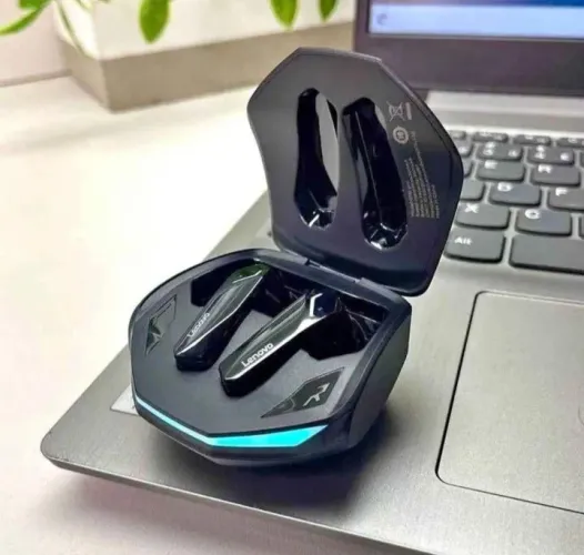 Fone Lenovo GM2 Pro Bluetooth<br>? Lenovo GM2 Pro à venda!