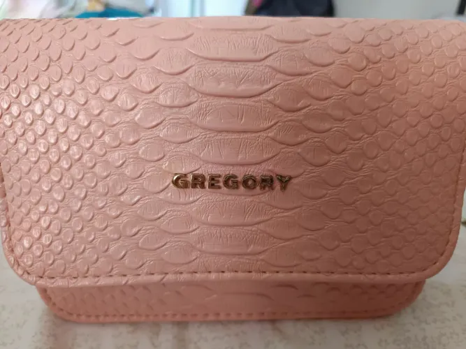 Bolsa rosa Gregory