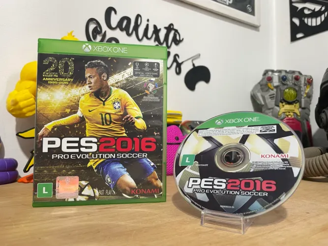 Pes 2016 Xbox One 