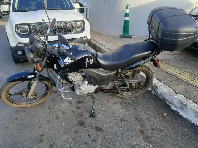 Excelente moto 125