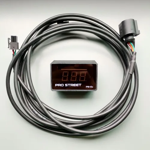 Condicionador de sonda ProStreet PSO2 LSU 4.9 c/ chicote 2m