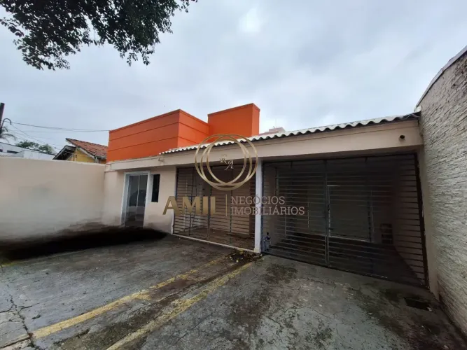Aluguel Ponto Comercial, 157 m², 3 Banheiros, 6 Vagas, Bairro Vila Rubi - São José dos Cam