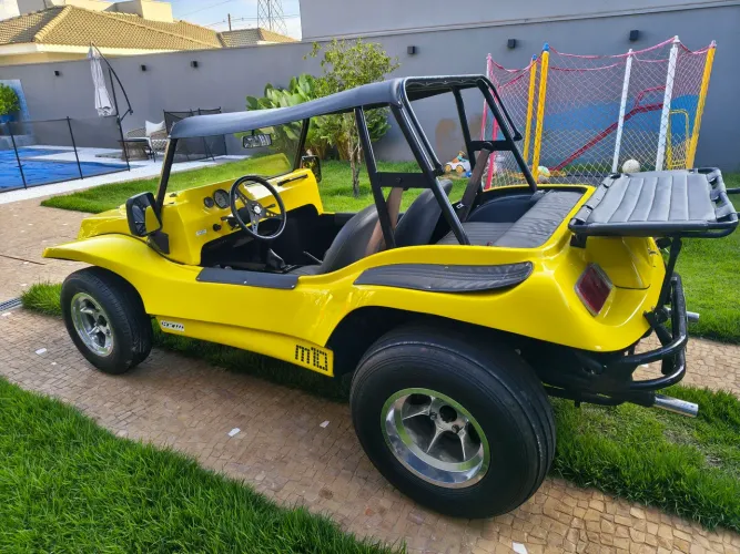 BRM Buggy /m-8/m-8 Long 1.6 2001